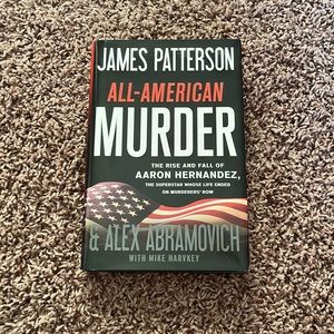 All- American Murder By James Patterson